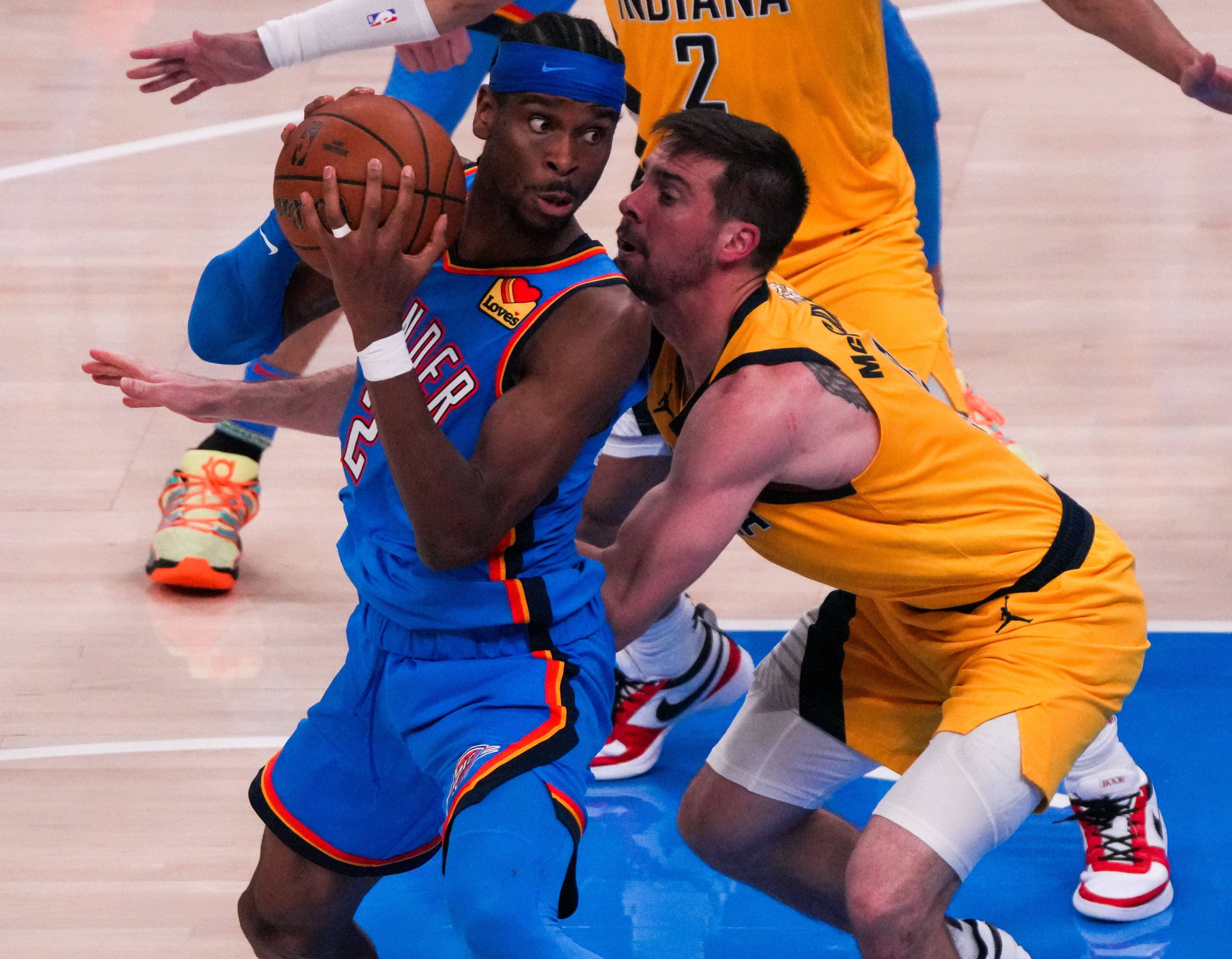 开云关于俄克拉荷马雷霆迎NBA总决赛关键赛，转会期止住颓势，媒体盛赞，赛季目标并未改变的信息